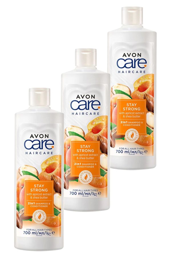 شامپو اورجینال برند Avon کد 736403893