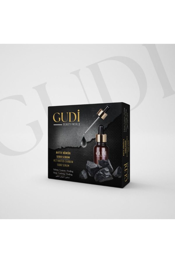 صابون جامد اورجینال برند Gudi کد 822444231 - Image 3