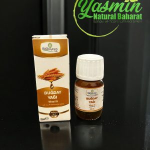 روغن مراقبت کننده اورجینال برند Yasmin baharat مدل Biorganix Wheat Oil 20 Ml کد 823126708