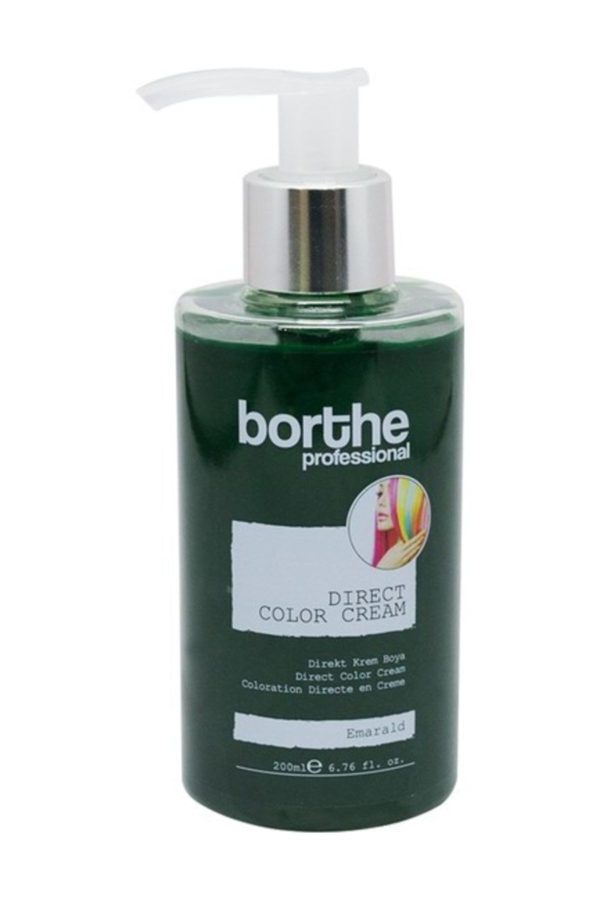 رنگ مو اورجینال برند Borthe مدل Direct Cream Dye کد 31677581