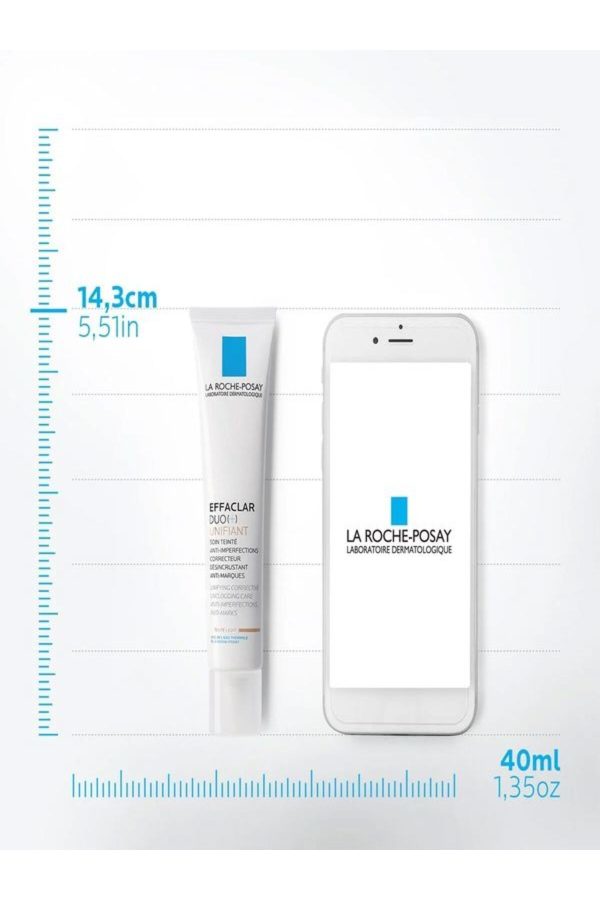 کرم صورت اورجینال برند La roche posay کد 813011234 - Image 4