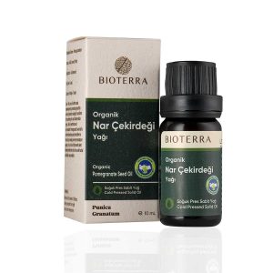روغن مراقبت کننده اورجینال برند Bioterra مدل Organic Flaxseed Oil 10 ml کد 164083623