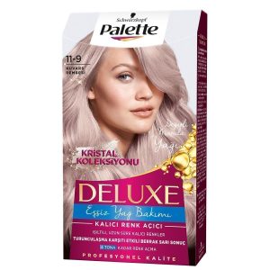 رنگ مو اورجینال برند Palette مدل Palette Deluxe 11-9 کد 81442105