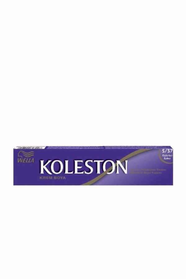 رنگ مو اورجینال برند Wella مدل Tüp Boya Kışkırtıcı Kahve کد 194521308