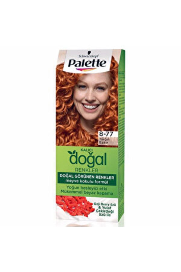 رنگ مو اورجینال برند Palette کد 784027955