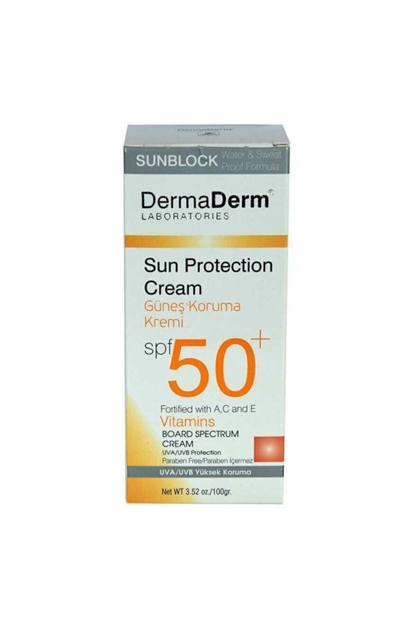 ضد آفتاب صورت اورجینال برند Dermaderm laboratories کد 309489078