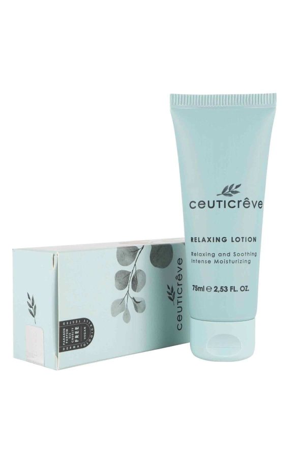 کرم بدن اورجینال برند Ceuticreve مدل Relaxing Lotion 75 ml کد 736231599