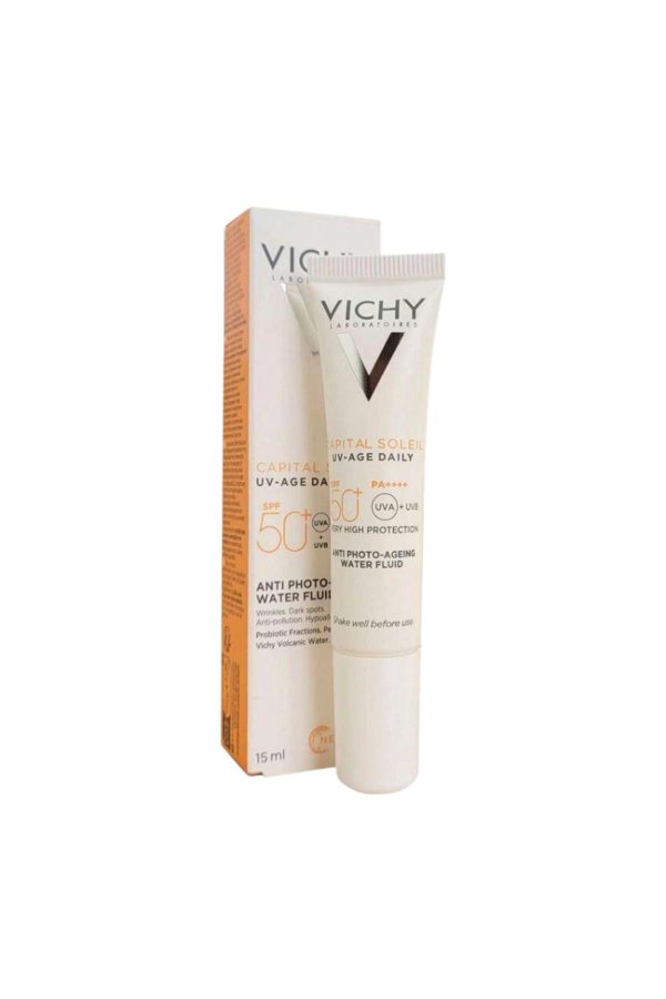 کرم صورت اورجینال برند Vichy کد 789829276