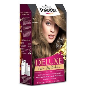 رنگ مو اورجینال برند Palette مدل Palette Deluxe Saç Boyası کد 788230377