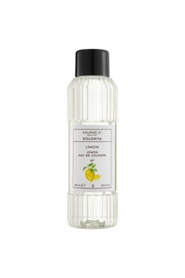 ادکلن اورجینال برند Hunca مدل Limon 400 Ml-kutulu کد 63063546
