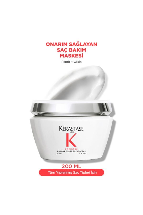 ماسک مو اورجینال برند Kerastase مدل Premiere Masque Filler کد 812669758