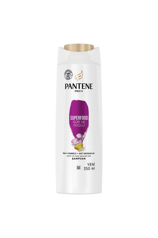 شامپو اورجینال برند Pantene کد 348831363 - Image 2