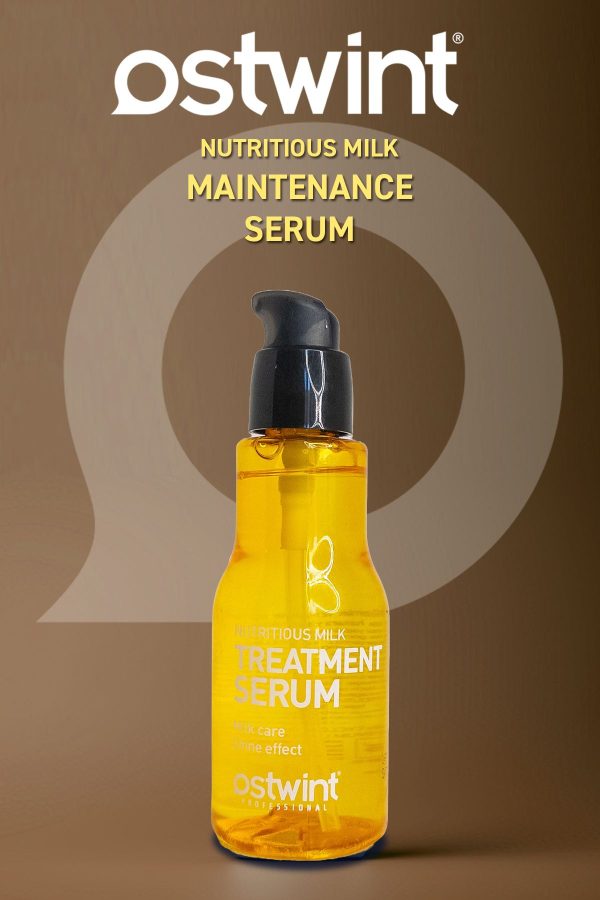 روغن و سرم مو اورجینال برند Ostwint مدل Nutritious Milk 100ml کد 299584518 - Image 2