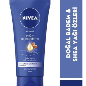 کرم دست اورجینال برند Nivea کد 790232547