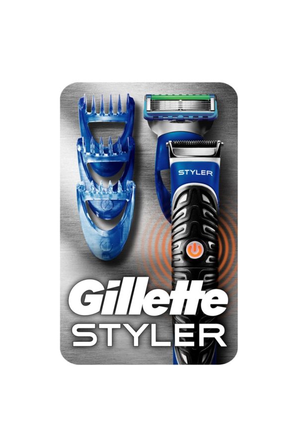 ژیلت و ریش تراش اورجینال برند Gillette مدل Fusion ProGlide Styler 3-in-1 کد 81328468