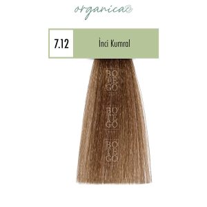رنگ مو اورجینال برند Botegohair مدل Organica Krem Boya کد 691982033