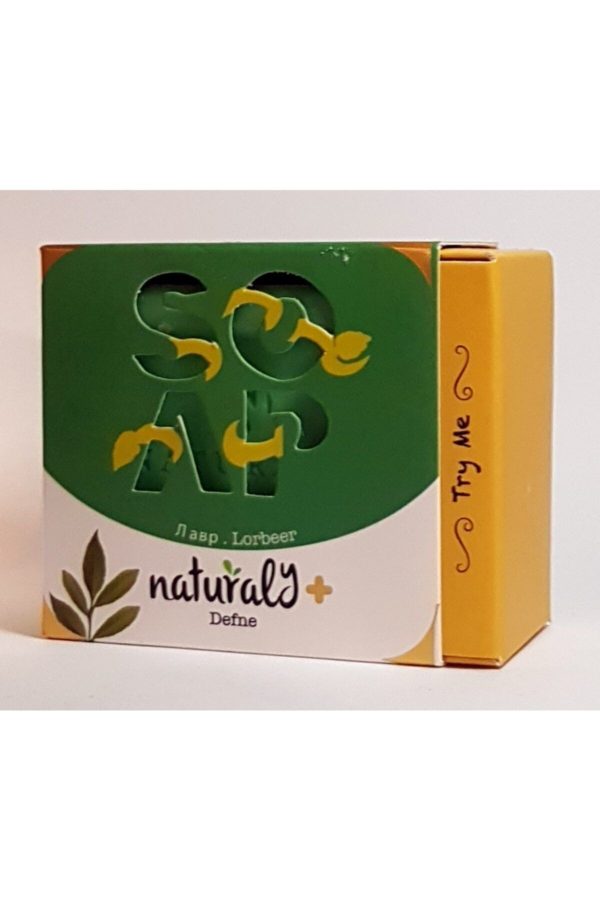 صابون جامد اورجینال برند Naturaly مدل 150 gr natural soap کد 39687699