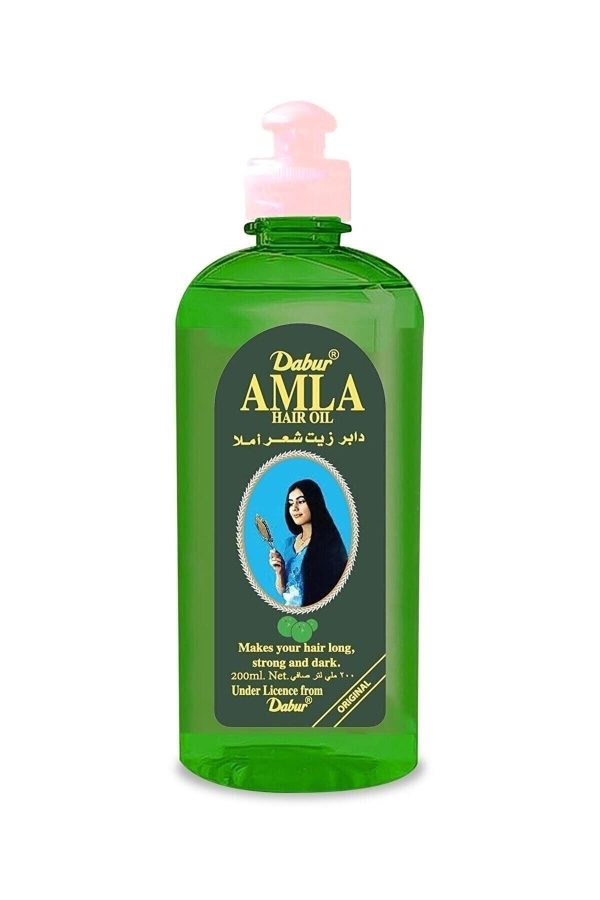 روغن و سرم مو اورجینال برند Dabur amla مدل Hair Oil کد 301777012 - Image 2