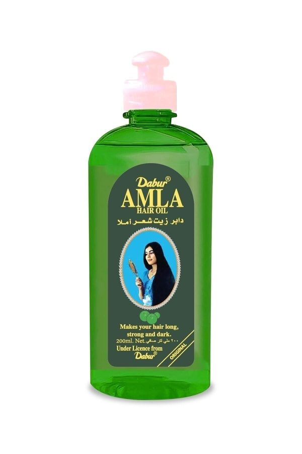 روغن و سرم مو اورجینال برند Dabur amla مدل Hair Oil کد 301777012 - Image 3