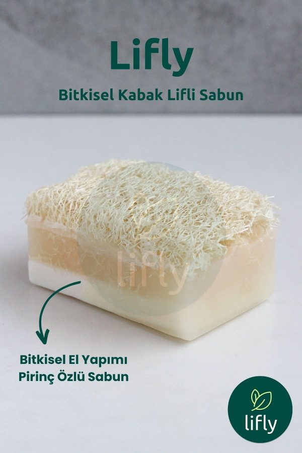 صابون جامد اورجینال برند Lifly کد 687139031 - Image 4