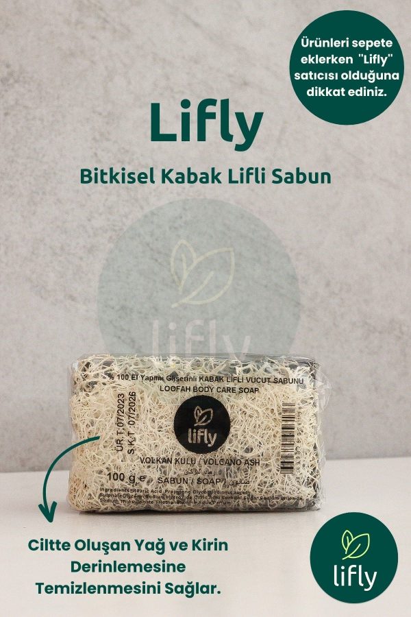 صابون جامد اورجینال برند Lifly کد 687139031 - Image 5