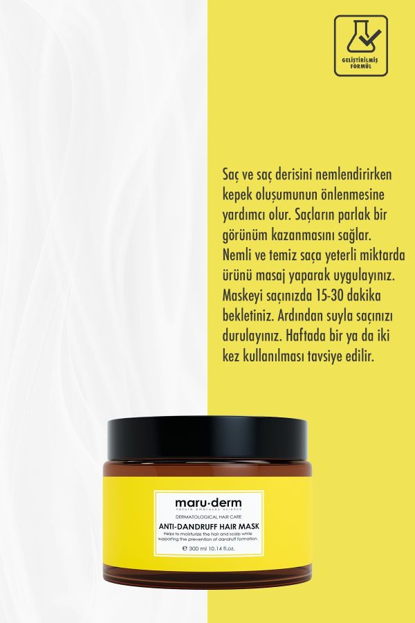 ماسک مو اورجینال برند Maru derm کد 777325725 - Image 3
