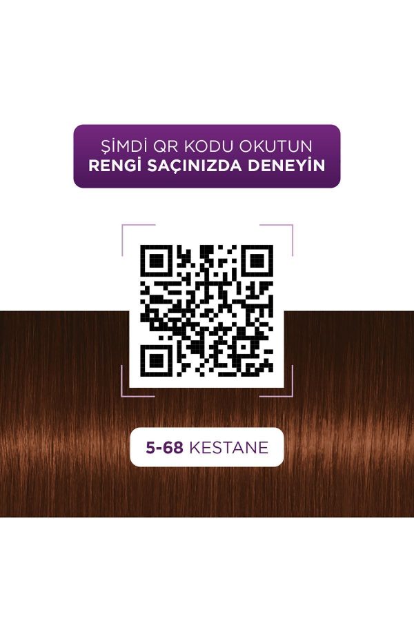 رنگ مو اورجینال برند Palette کد 1068698 - Image 3