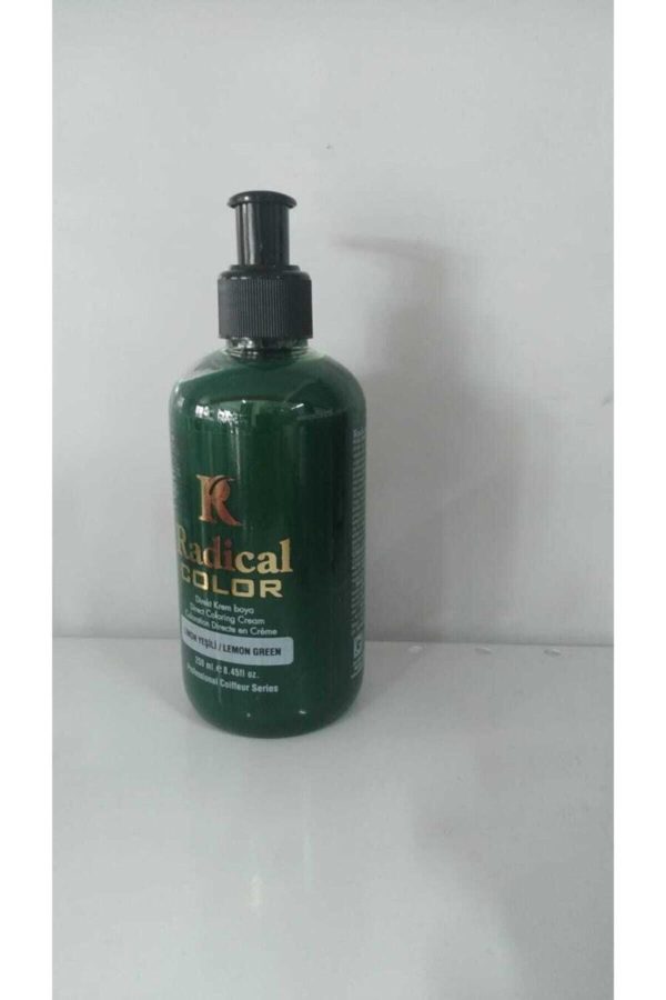 رنگ مو اورجینال برند Radical کد 98895682