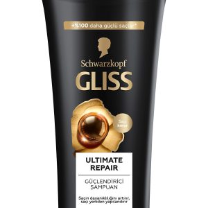 شامپو اورجینال برند Gliss مدل Ultimate Repair Şampuan 400 ML کد 831284376