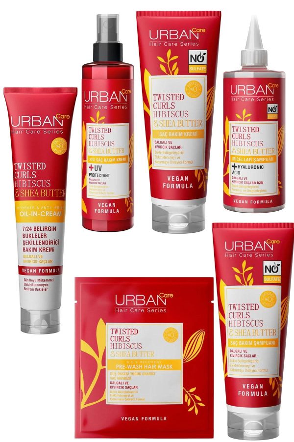 شامپو اورجینال برند Urban care کد 670417421