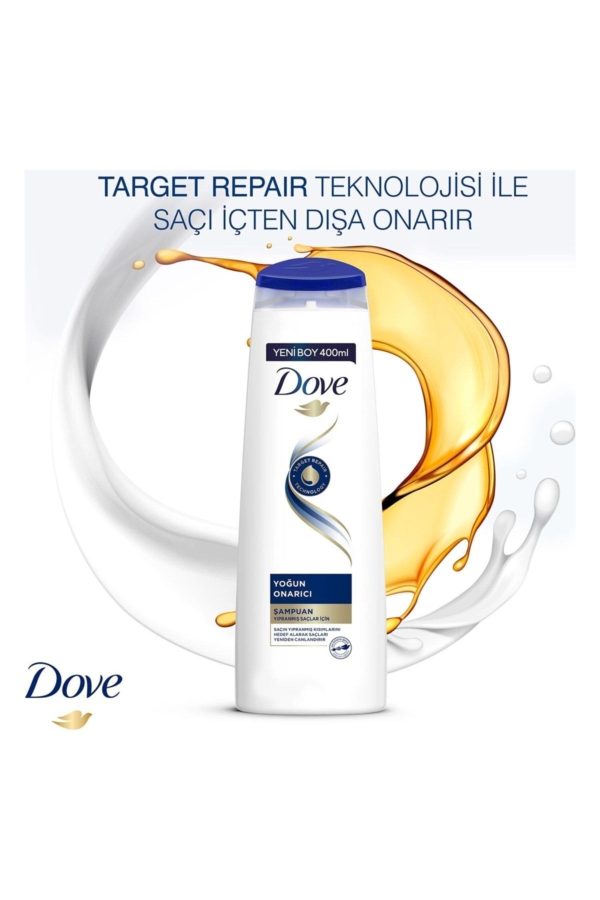 شامپو اورجینال برند Dove کد 250780507 - Image 4