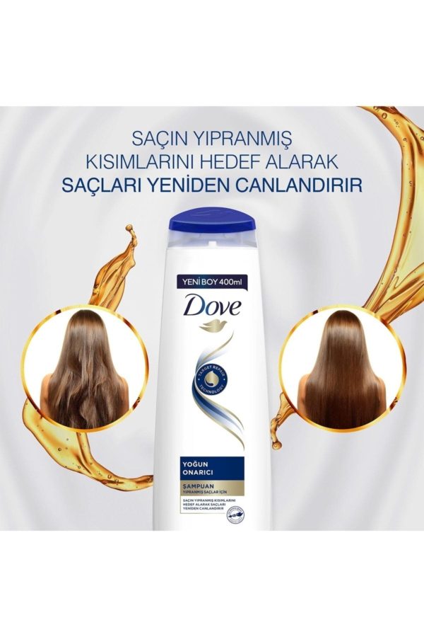 شامپو اورجینال برند Dove کد 250780507 - Image 5
