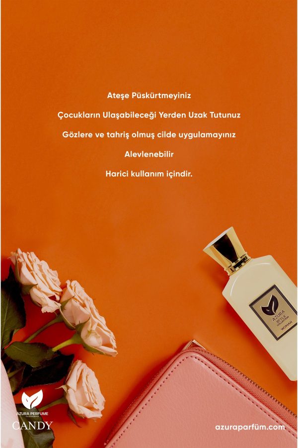 ادکلن اورجینال برند Azura perfumum کد 807440897 - Image 8