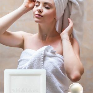 صابون جامد اورجینال برند Maia mc کد 78115167