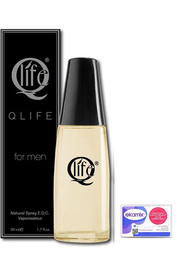 ادکلن اورجینال برند Q life کد 218285573