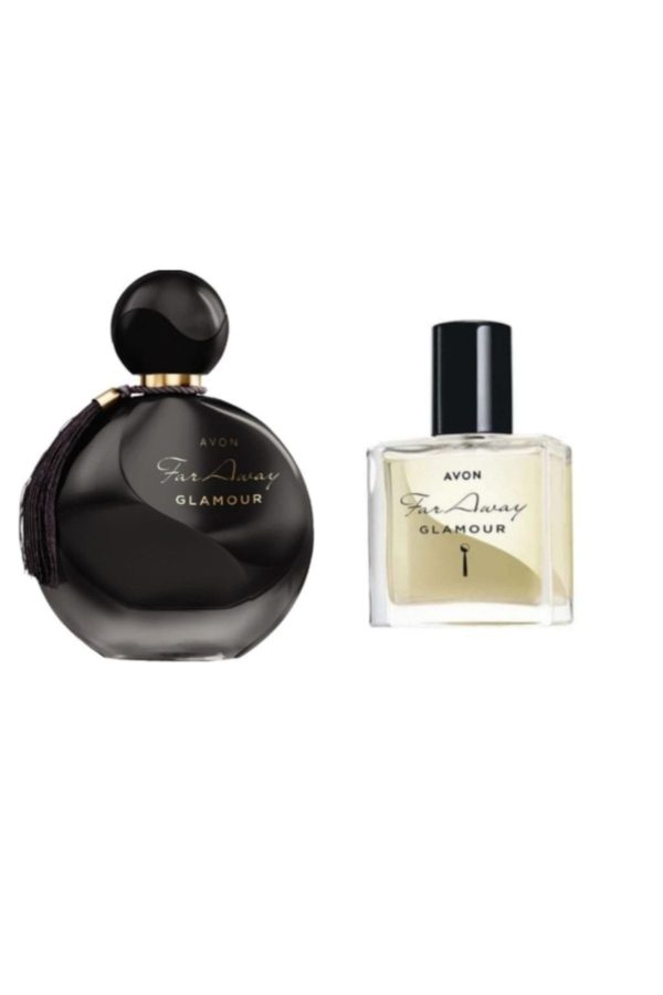 ادکلن اورجینال برند Avon مدل Far Away Glamour کد 249139831
