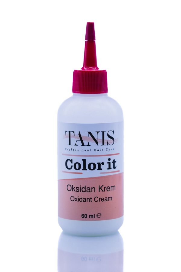 رنگ مو اورجینال برند Tanis professional مدل Kalıcı Saç Boyası Color-ıt کد 792205485 - Image 2