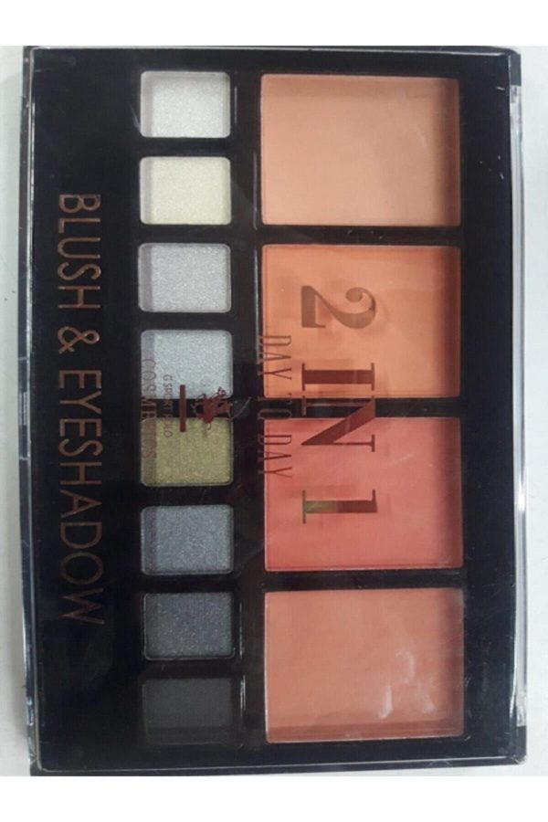 سایه چشم اورجینال برند Gsport polo cosmetics کد 44846393
