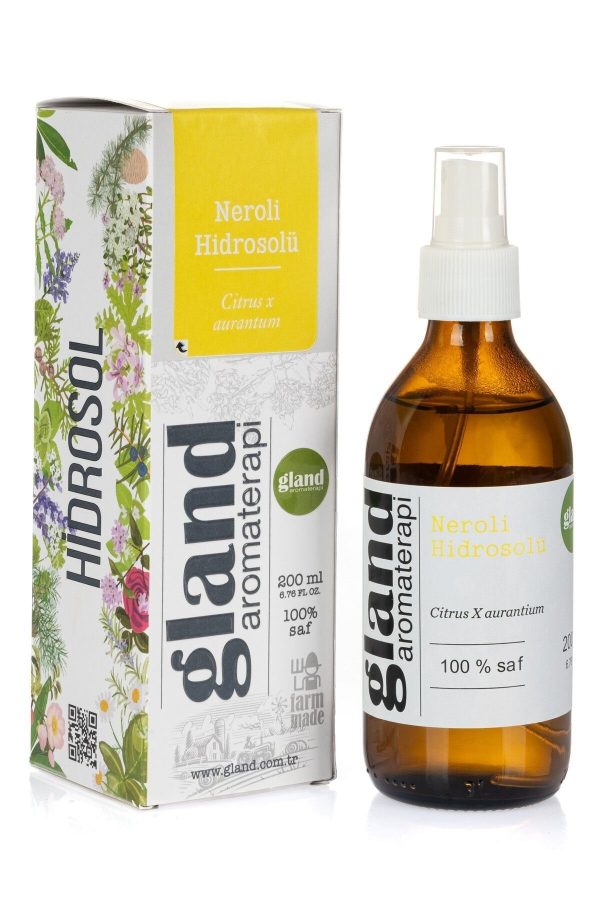 کرم جوان کننده اورجینال برند Gland aromaterapi مدل Aromaterapi Neroli Hidrosolü 200 Ml کد 736184825