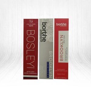رنگ مو اورجینال برند Bosley کد 44601165