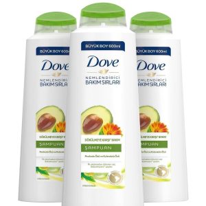 شامپو اورجینال برند Dove کد 72855063