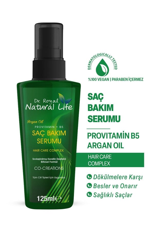 روغن و سرم مو اورجینال برند Dr royal natural life کد 669922491