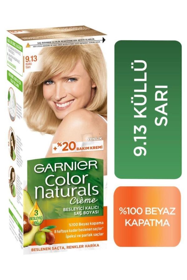 رنگ مو اورجینال برند Garnier کد 4701077