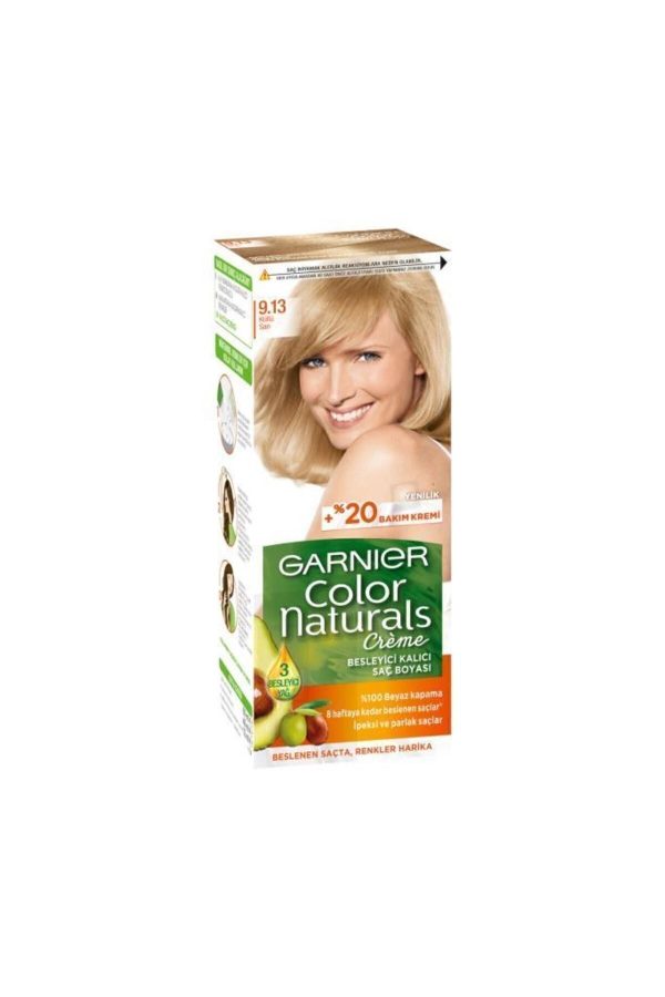 رنگ مو اورجینال برند Garnier کد 4701077 - Image 2