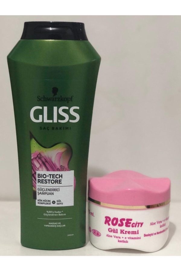 شامپو اورجینال برند Gliss کد 108638879