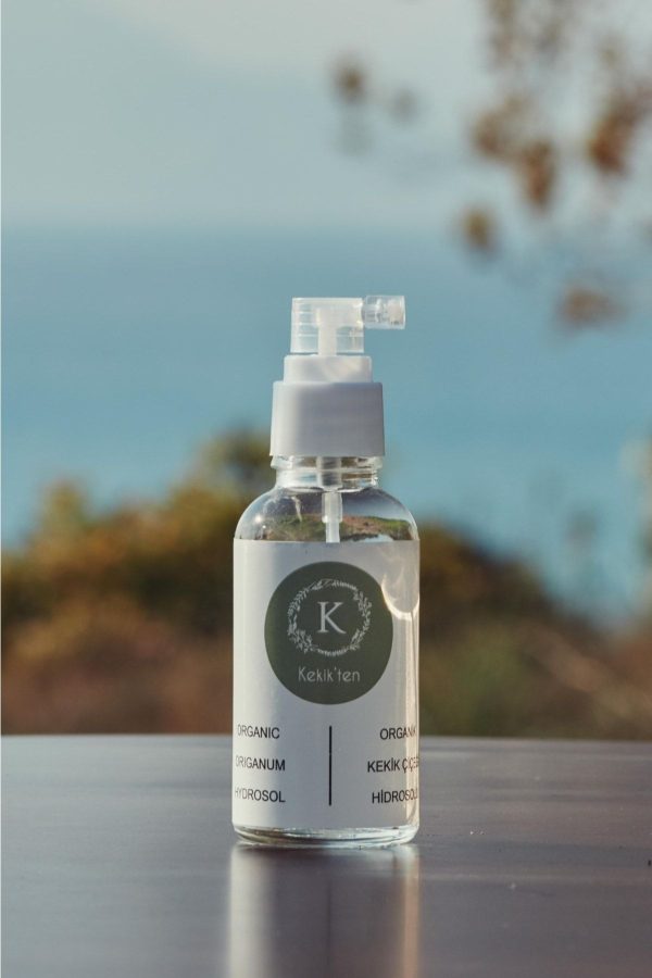 دهانشویه اورجینال برند Kekikten مدل Organic Mouth Spray 30cc کد 87369170