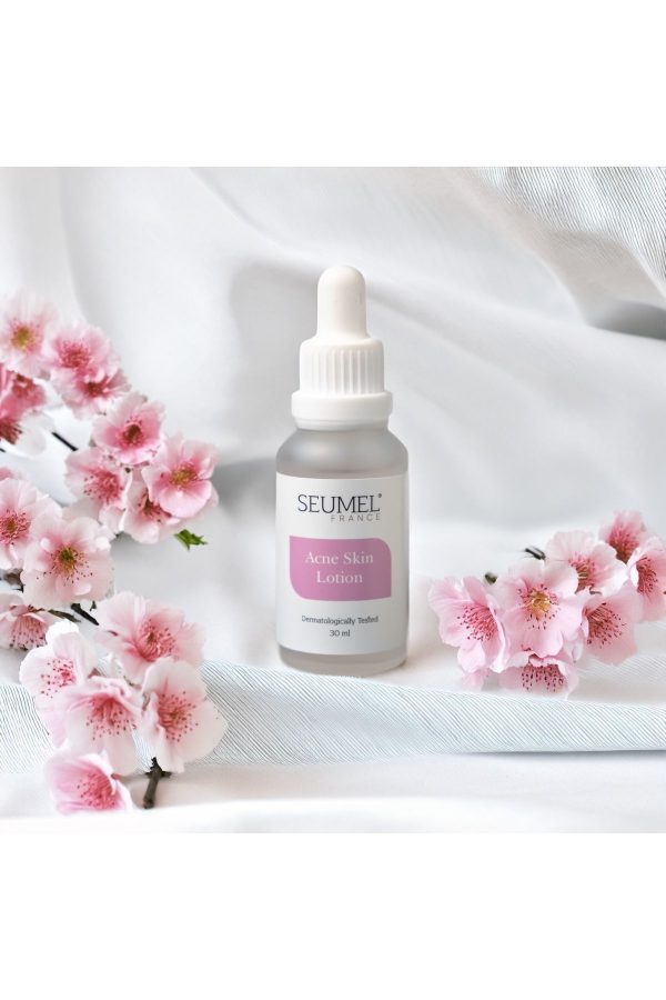 سرم پوست اورجینال برند Seumel france مدل Acne and drying anti-acne کد 814766974