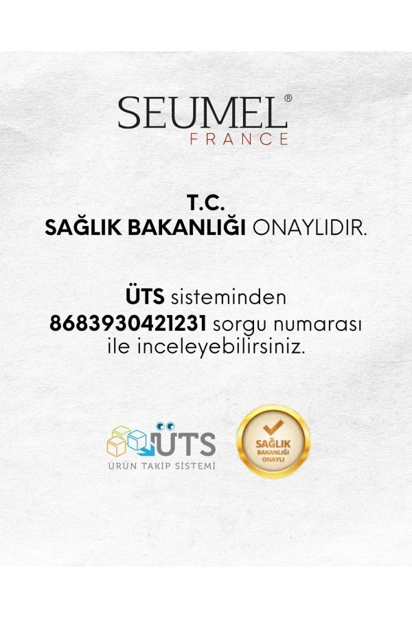 سرم پوست اورجینال برند Seumel france مدل Acne and drying anti-acne کد 814766974 - Image 5
