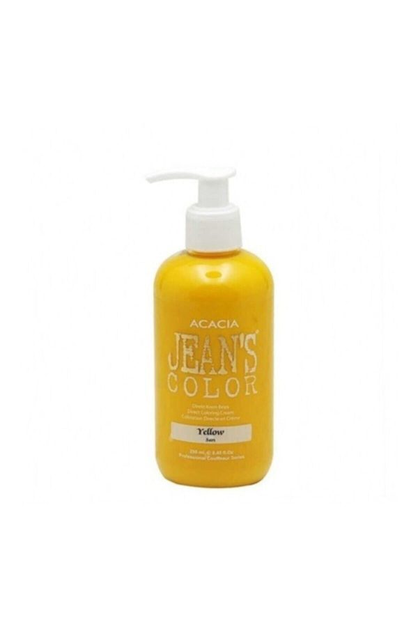 رنگ مو اورجینال برند Acacia مدل Color Sarı 250ml کد 85635374