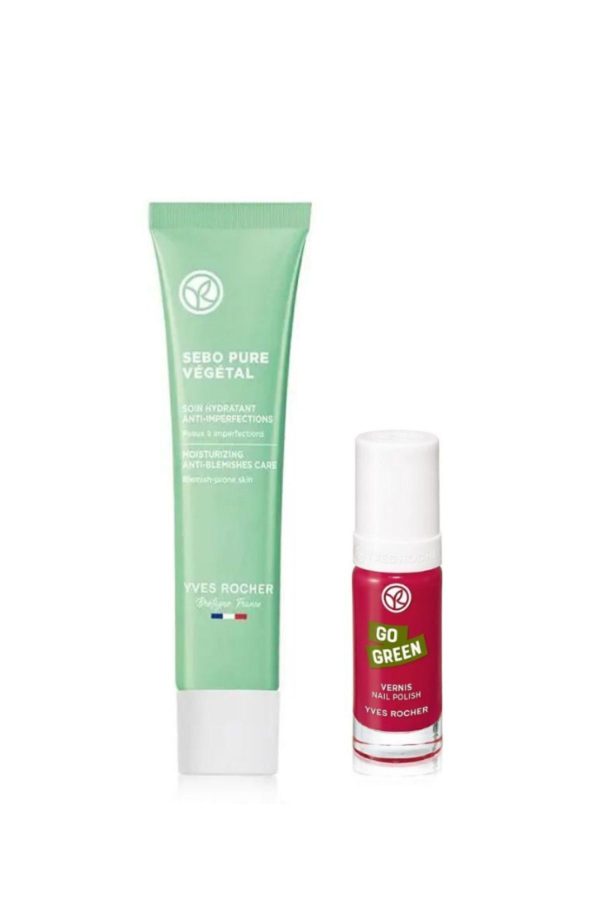 کرم صورت اورجینال برند Yves rocher کد 815014539